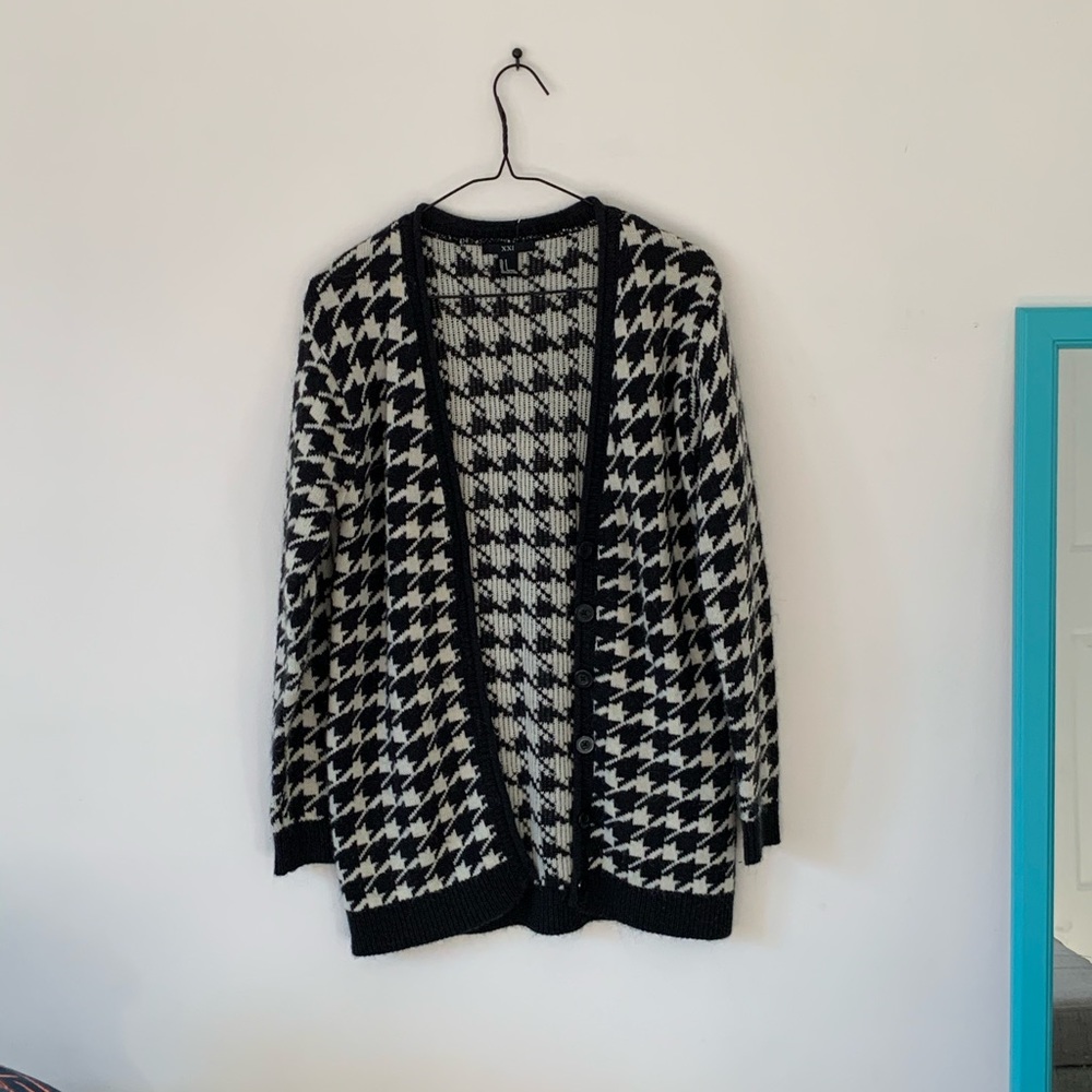 XXI Cardigan size S